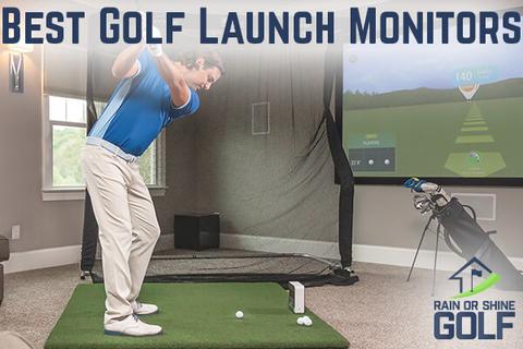 Best Golf Launch Monitors 2020
